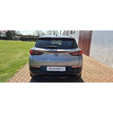 Opel HS  SUV 2024,  1.2 benzyna, automat - Na sprzedaż za 99 800 zł - Paproć - zdjęcie 8
