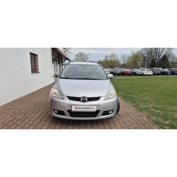 Mazda 5  Minivan/Van 2006,  1.8 benzyna - Na sprzedaż za 9 800,00 zł - Paproć - zdjęcie 2