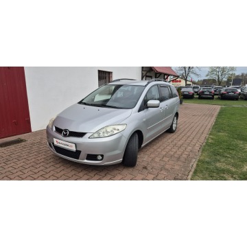 Mazda 5  Minivan/Van 2006,  1.8 benzyna - Na sprzedaż za 9 800,00 zł - Paproć - zdjęcie 3