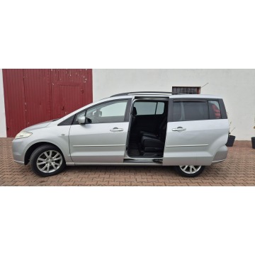Mazda 5  Minivan/Van 2006,  1.8 benzyna - Na sprzedaż za 9 800,00 zł - Paproć - zdjęcie 5