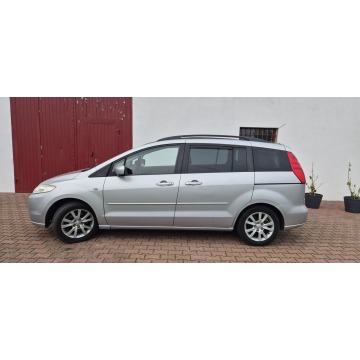 Mazda 5  Minivan/Van 2006,  1.8 benzyna - Na sprzedaż za 9 800,00 zł - Paproć - zdjęcie 4