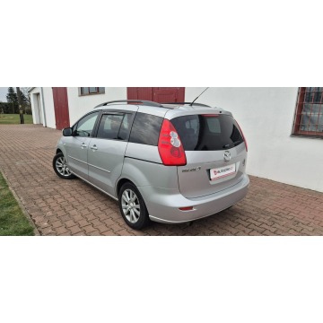 Mazda 5  Minivan/Van 2006,  1.8 benzyna - Na sprzedaż za 9 800,00 zł - Paproć - zdjęcie 6