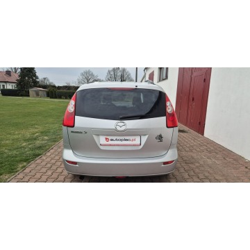 Mazda 5  Minivan/Van 2006,  1.8 benzyna - Na sprzedaż za 9 800,00 zł - Paproć - zdjęcie 7