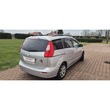 Mazda 5  Minivan/Van 2006,  1.8 benzyna - Na sprzedaż za 9 800,00 zł - Paproć - zdjęcie 8