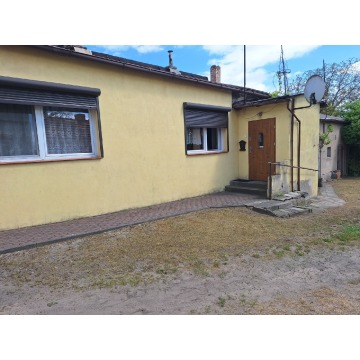 Sprzedam dom Wągrowiec -  wolnostojący parterowy,  pow.  43 m2,  działka:   206 m2 - zdjęcie 2
