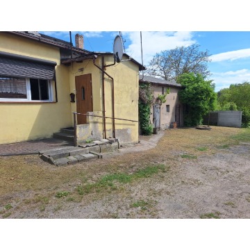 Sprzedam dom Wągrowiec -  wolnostojący parterowy,  pow.  43 m2,  działka:   206 m2 - zdjęcie 3