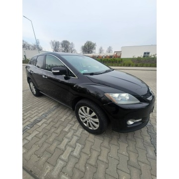 Mazda CX-7  SUV 2007,  2.3 benzyna+LPG - Na sprzedaż za 13 900 zł - Głogów - zdjęcie 2