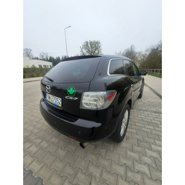 Mazda CX-7  SUV 2007,  2.3 benzyna+LPG - Na sprzedaż za 13 900 zł - Głogów - zdjęcie 3