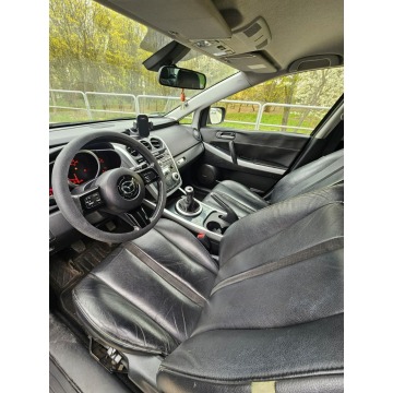 Mazda CX-7  SUV 2007,  2.3 benzyna+LPG - Na sprzedaż za 13 900 zł - Głogów - zdjęcie 5