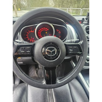 Mazda CX-7  SUV 2007,  2.3 benzyna+LPG - Na sprzedaż za 13 900 zł - Głogów - zdjęcie 7