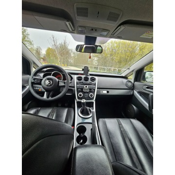 Mazda CX-7  SUV 2007,  2.3 benzyna+LPG - Na sprzedaż za 13 900 zł - Głogów - zdjęcie 6
