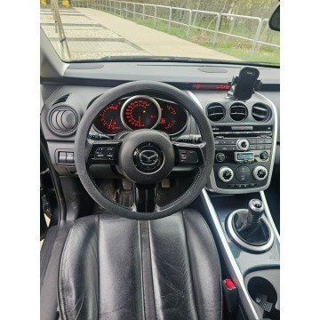 Mazda CX-7  SUV 2007,  2.3 benzyna+LPG - Na sprzedaż za 13 900 zł - Głogów - zdjęcie 9