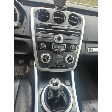 Mazda CX-7  SUV 2007,  2.3 benzyna+LPG - Na sprzedaż za 13 900 zł - Głogów - zdjęcie 8