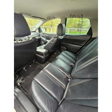 Mazda CX-7  SUV 2007,  2.3 benzyna+LPG - Na sprzedaż za 13 900 zł - Głogów - zdjęcie 10