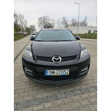 Mazda CX-7  SUV 2007,  2.3 benzyna+LPG - Na sprzedaż za 13 900 zł - Głogów - zdjęcie 11