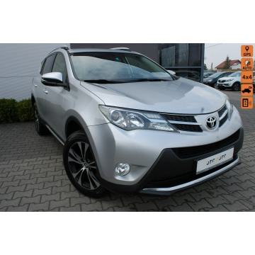 Toyota   SUV 2015,  2.0 diesel - Na sprzedaż za 42 900 zł - Dębica - zdjęcie 1
