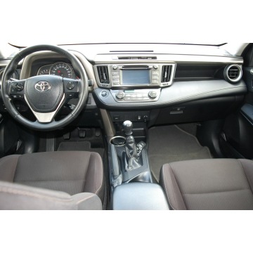Toyota   SUV 2015,  2.0 diesel - Na sprzedaż za 42 900 zł - Dębica - zdjęcie 6