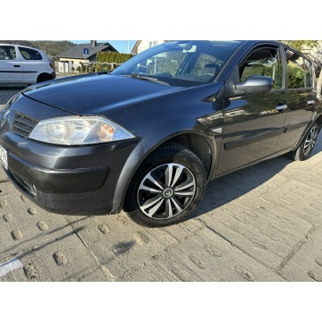 Renault Megane  Hatchback 2007,  1.6 benzyna - Na sprzedaż za 5 800,00 zł - Wejherowo - zdjęcie 8