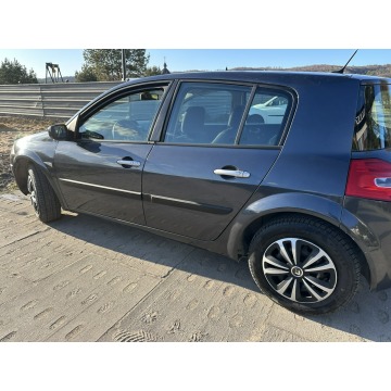 Renault Megane  Hatchback 2007,  1.6 benzyna - Na sprzedaż za 5 800,00 zł - Wejherowo - zdjęcie 7