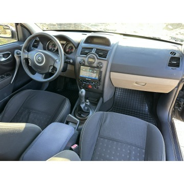 Renault Megane  Hatchback 2007,  1.6 benzyna - Na sprzedaż za 5 800,00 zł - Wejherowo - zdjęcie 12