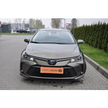 Toyota Corolla  Sedan/Limuzyna 2022,  1.8 hybryda, automat - Na sprzedaż za 70 999 zł - Balice - zdjęcie 3