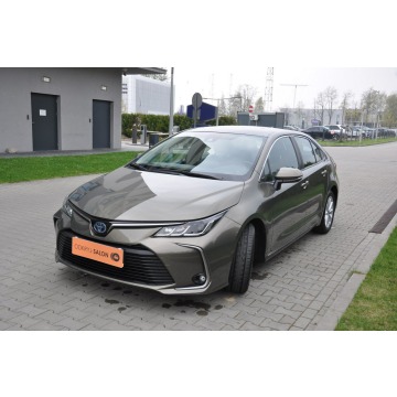 Toyota Corolla  Sedan/Limuzyna 2022,  1.8 hybryda, automat - Na sprzedaż za 70 999 zł - Balice - zdjęcie 4