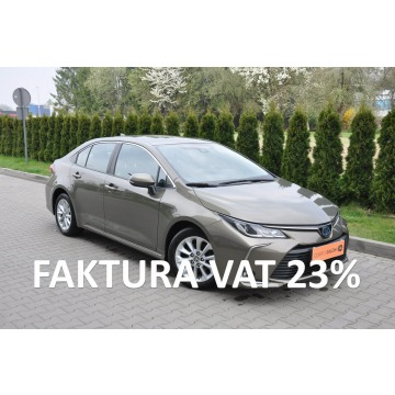 Toyota Corolla  Sedan/Limuzyna 2022,  1.8 hybryda, automat - Na sprzedaż za 70 999 zł - Balice - zdjęcie 1