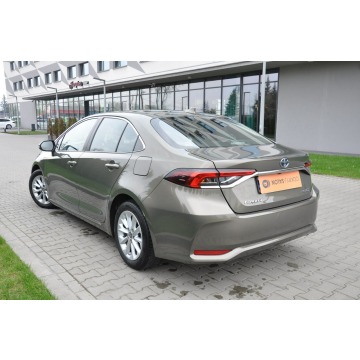 Toyota Corolla  Sedan/Limuzyna 2022,  1.8 hybryda, automat - Na sprzedaż za 70 999 zł - Balice - zdjęcie 7