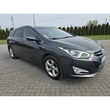 Hyundai i40 2011,  1.7 diesel - Na sprzedaż za 21 900 zł - Kutno - zdjęcie 4