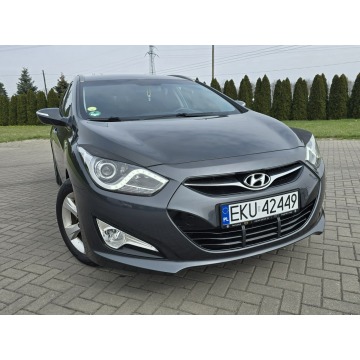 Hyundai i40 2011,  1.7 diesel - Na sprzedaż za 21 900 zł - Kutno - zdjęcie 3