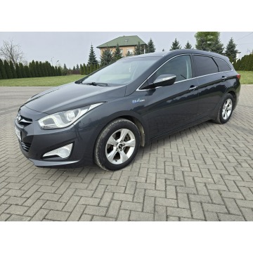 Hyundai i40 2011,  1.7 diesel - Na sprzedaż za 21 900 zł - Kutno - zdjęcie 7