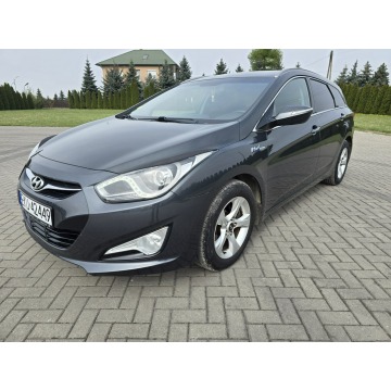 Hyundai i40 2011,  1.7 diesel - Na sprzedaż za 21 900 zł - Kutno - zdjęcie 8