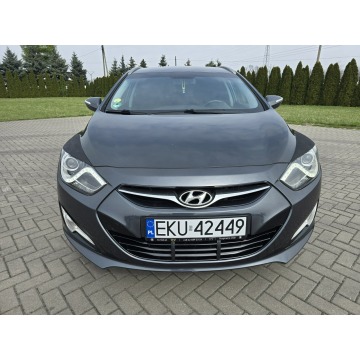 Hyundai i40 2011,  1.7 diesel - Na sprzedaż za 21 900 zł - Kutno - zdjęcie 6