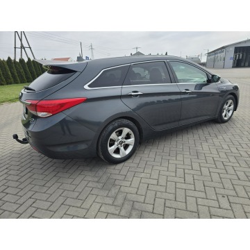 Hyundai i40 2011,  1.7 diesel - Na sprzedaż za 21 900 zł - Kutno - zdjęcie 10