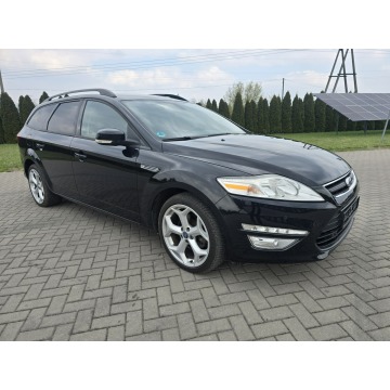 Ford Mondeo 2011,  1.6 benzyna - Na sprzedaż za 16 900 zł - Kutno - zdjęcie 2