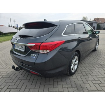 Hyundai i40 2011,  1.7 diesel - Na sprzedaż za 21 900 zł - Kutno - zdjęcie 11
