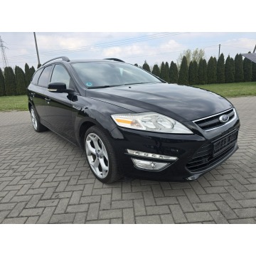 Ford Mondeo - 1,6Benz. Klimatronic 2 str.Ledy.Lift.Serwis.Tempomat.OKAZJA
