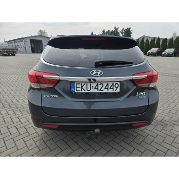 Hyundai i40 2011,  1.7 diesel - Na sprzedaż za 21 900 zł - Kutno - zdjęcie 12