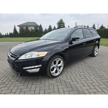 Ford Mondeo 2011,  1.6 benzyna - Na sprzedaż za 16 900 zł - Kutno - zdjęcie 5