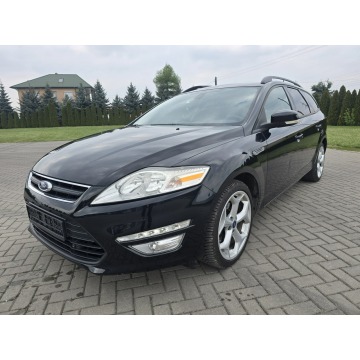 Ford Mondeo 2011,  1.6 benzyna - Na sprzedaż za 16 900 zł - Kutno - zdjęcie 6