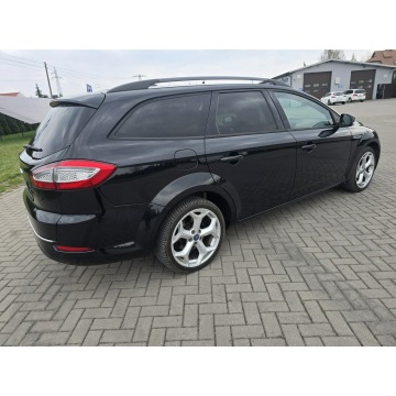 Ford Mondeo 2011,  1.6 benzyna - Na sprzedaż za 16 900 zł - Kutno - zdjęcie 7
