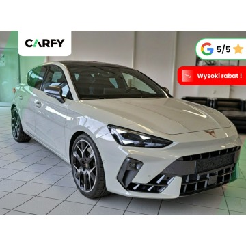 Cupra Leon - VZ 300KM -   Różne kolory i wersje wyposażenia! Wysokie rabaty !!