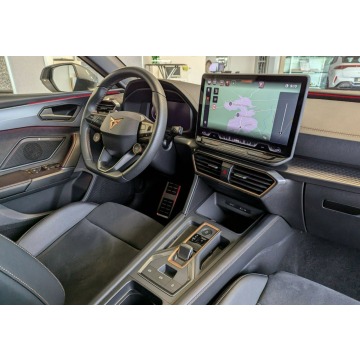 Cupra Leon  Hatchback 2026,  2.0 benzyna, automat - Na sprzedaż za 166 288 zł - Warszawa - zdjęcie 9