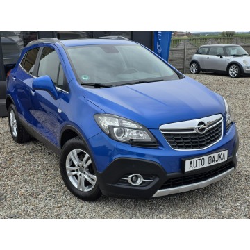 Opel Mokka - 1.7 CDTI 2xPDC 4x4 Xenon LED Navi Bagaznik Rowerowy Cosmo Piekna!