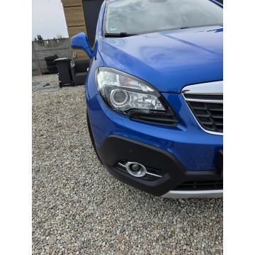 Opel Mokka  SUV 2014,  1.7 diesel - Na sprzedaż za 29 900 zł - Gniezno - zdjęcie 4