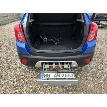 Opel Mokka  SUV 2014,  1.7 diesel - Na sprzedaż za 29 900 zł - Gniezno - zdjęcie 3