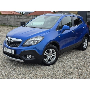 Opel Mokka  SUV 2014,  1.7 diesel - Na sprzedaż za 29 900 zł - Gniezno - zdjęcie 6