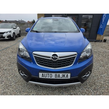 Opel Mokka  SUV 2014,  1.7 diesel - Na sprzedaż za 29 900 zł - Gniezno - zdjęcie 5
