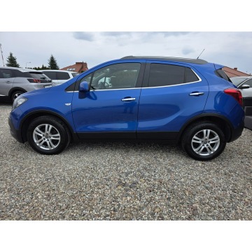 Opel Mokka  SUV 2014,  1.7 diesel - Na sprzedaż za 29 900 zł - Gniezno - zdjęcie 7