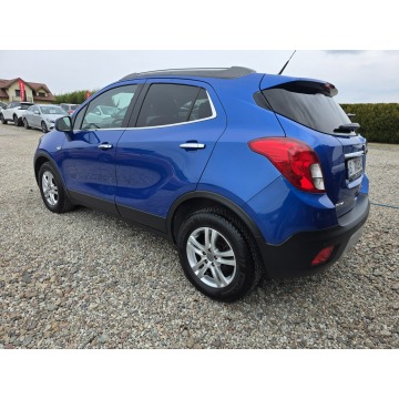 Opel Mokka  SUV 2014,  1.7 diesel - Na sprzedaż za 29 900 zł - Gniezno - zdjęcie 8
